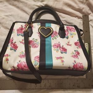 Betsey Johnson purse